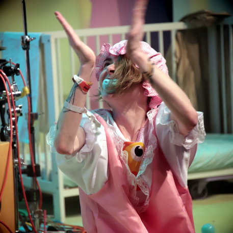 ULLA aka Ulrich Ulla Hartmann (D) 10. Pop-Kultur Festival - Maschinenhaus, Berlin - 28. August  2024 (2).JPG